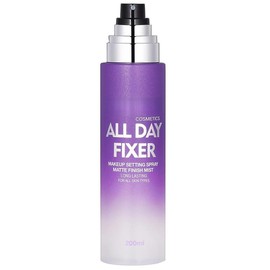 Makeup Setting Spray - Matte Finishing Spray Long Lasting Face Mist, Oil Control Lightweight Hydrate Make Up Spray, 6.7 Fl Oz Large Size - Color: 3.38 fl oz DEWY