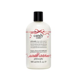 philosophy candy cane shampoo, shower gel & bubble bath, 16oz