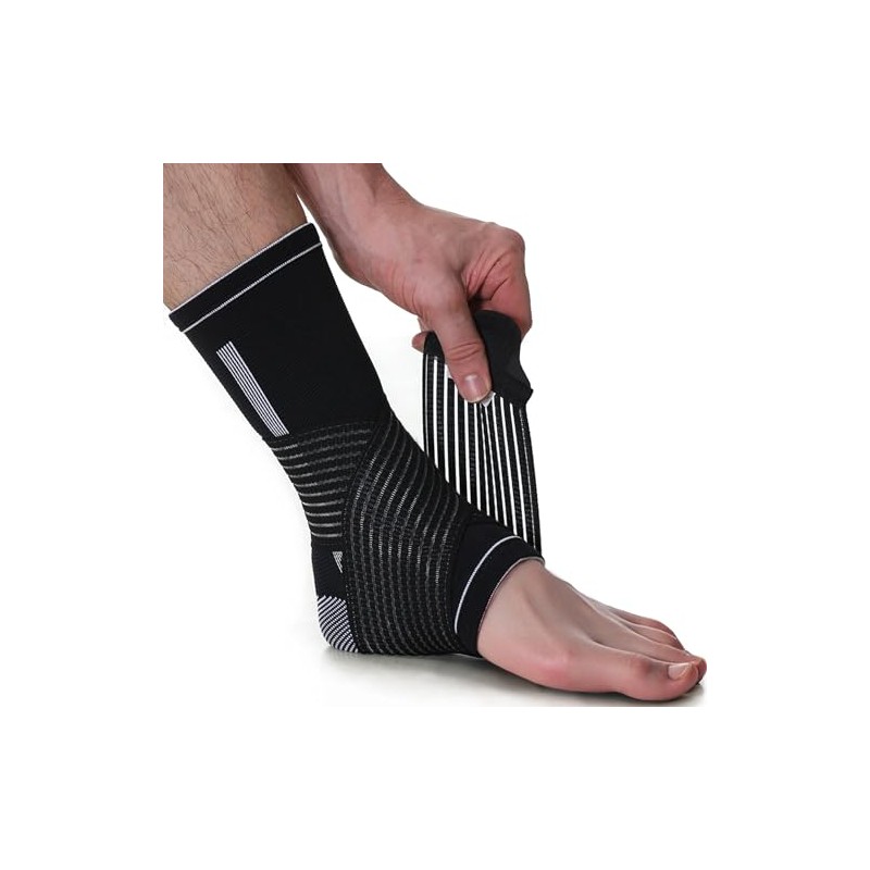 Neotech Care Ankle Brace Support - Elastic & Breathable Fabric