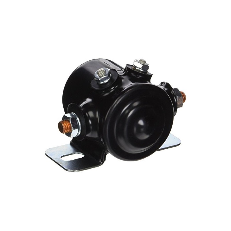 Cole Hersee 24063-08-BX 24V 71 Ω Continuous Duty Solenoid (4