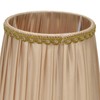 2PCS Fabric Lampshade Simple Lamp Shade for E14 Screw Candlestick