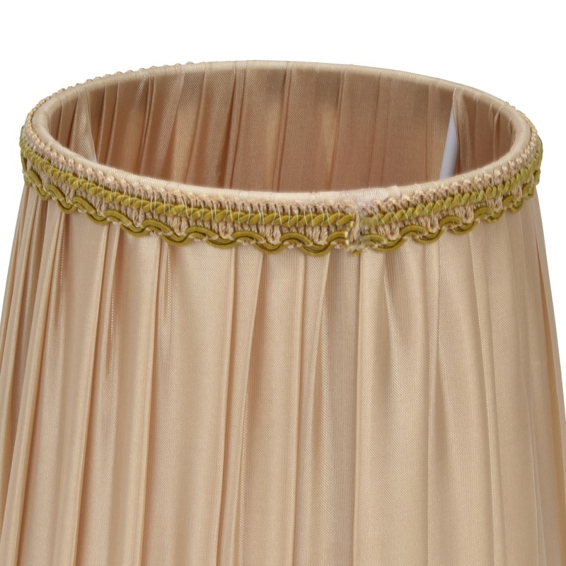 2PCS Fabric Lampshade Simple Lamp Shade for E14 Screw Candlestick