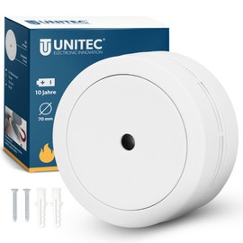 UNITEC Smoke Alarm Mini