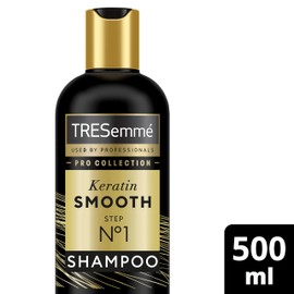 Tresemme Keratin Smooth Shampoo 500 ml