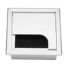 Cable Hole Cover Wire Hole Cap Cable Hole Cover Aluminum