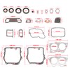 CartClan Engine Gasket Seal Rebuild Kit for EZGO 295cc 350cc