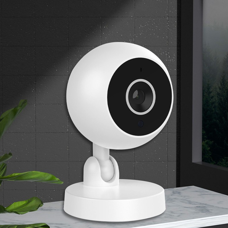 A2 1080P Wireless Camera Night Vision 360 Degree Rotating Motion