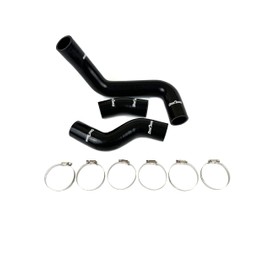 Generic Silicone Radiator hose kit for Scion FRS/Toyota GT86 FT86 and Subaru BRZ 2013+, black