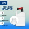 Pacific Pelican Refillable Hose-End Sprayer with 32oz Bottle - Simple
