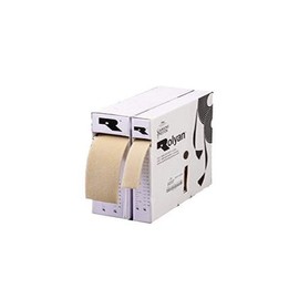 Rolyan Sof-Stretch Coil Extension Splint (Capener), Wide, Small (2-1/2"), Increases PIP Extension, Distal Pads Distribute Pressure Evenly, Contracture Management, Latex-Free