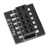 TPM 2.0 Module for MSI 12Pin SPI TPM2.0 Safe Stable