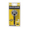 Fisch Black Shark Forged Steel Forstner Drill Bit for Woodworking,