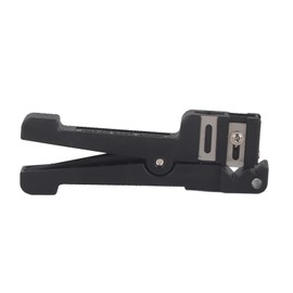 Pelacables Fibra Óptica 45 165 Herramienta Cable Coaxial Alicates Pelacables Manuales Electricistas Suministros Instalación Redes para Profesionales d