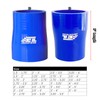 ETL INDUSTRIES 3.5" ID to 4.5" ID, 3" Length Reducer