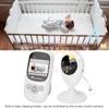 SP880 Digital Wireless Baby Monitor Night Vision Temperature Sensor