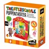 Headu "Theaterschule Puppentheater – Stage Your First Theatre!": Educational Game