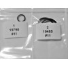 R&S, FX DRS to Schematic O-Ring Kit / R&S 2-23FXDRS