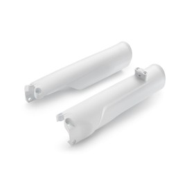 KTM Factory Fit Fork Protection Kit, A46001094000AB, Protects Forks from Debris