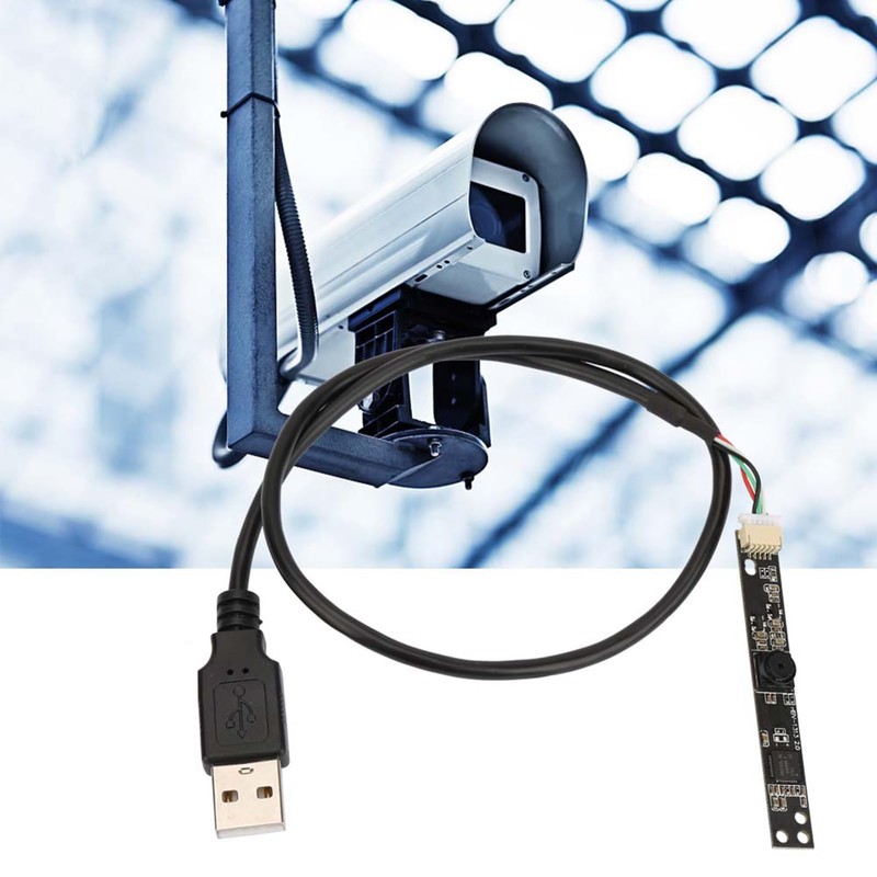 HBV-1313 USB Camera Module OV2659 Chip 1600X1200 Camera Module, Easy