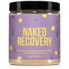 NAKED Recovery - Mushroom Supplement Powder - Lions Mane, Cordyceps,