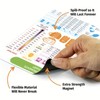Kitchen Conversion Chart Magnet, 1 Count Kitchen Measurement Conversion Chart