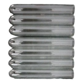 CRM Tubo De Ensaye. Medida 12 X 75. Paquete 100 Piezas