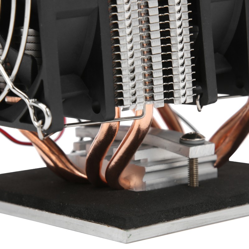 12715 12V 240W Thermoelectric Cooler Peltier Semiconductor Refrigeration Cooling System