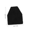 Operitacx Toilet Urinal Mat Non Slip Skid Bathroom Floor Mat