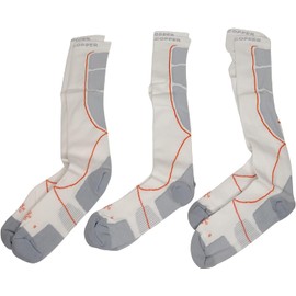 Tommie Copper Large Performance Compression Over-The-Calf (3) Pairs Socks Fit Mens