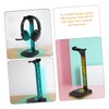 FUNOMOCYA Headphone Stand Rgb Lighting Gaming Headset Holder for Teens