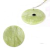 2 PCS Jade Stone Glue Pallet for Eyelash Extension Round