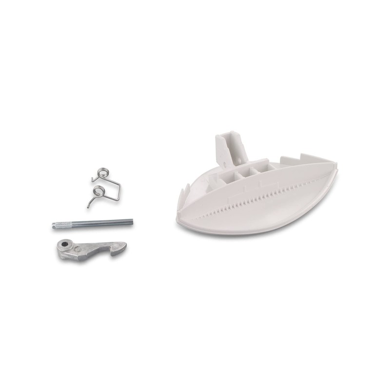 DL-pro Door Handle for Indesit Ariston C00075323 Bauknecht Whirlpool 482000022682