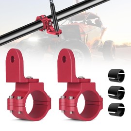 Chelhead UTV Flag Antenna Mount for 1.5 to 1.75, 1.75 to 2inch