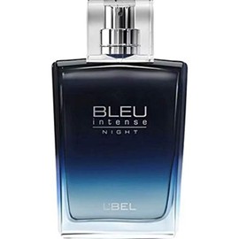 Made In Colombia L'bel BLEU Intense NIGHT for Men Eau de Toilette Atomiseur by L'BEL PARIS 3.4 Oz (3.4 Oz)