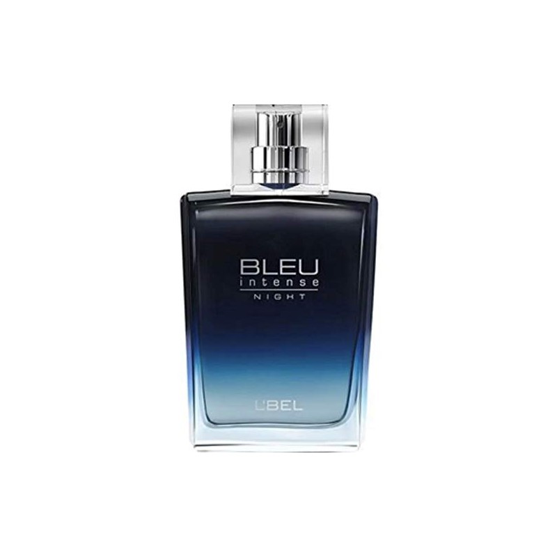 Made In Colombia L'bel BLEU Intense NIGHT for Men Eau