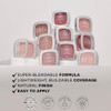 L'Oréal Paris True Match Super-Blendable Blush, Apricot Kiss, 0.21 oz.
