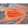 BIKE-label Tank Pad Side Transparent Compatible with KTM 1290 Super