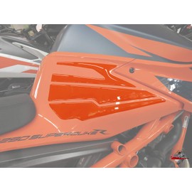 BIKE-label Tank Pad Side Transparent Compatible with KTM 1290 Super Duke R 800468