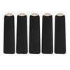 Kingshion 5 Pack Fan Blade Covers Suitable for Most Ceiling