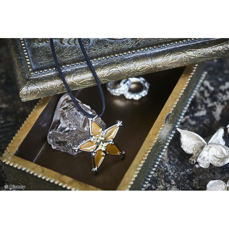 Kingdom Hearts Connected Amulet Accessory Terra