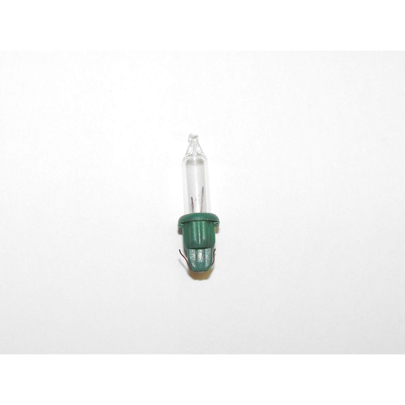 GE 20x Mini 2.5 Volt Clear Christmas Light Bulbs Replacement