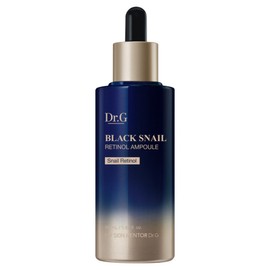Dr.G Black Snail Retinol Ampoule, 50ml, 1 piece / 닥터지 블랙 스네일 레티놀 앰플, 50ml, 1개