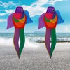 THQZLH Fish Windsock Summer Wind Socks Outdoor 40 Inch Heavy