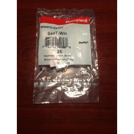 Ademco 945T-WH Miniature Surface Mount with Screw Terminals (White)