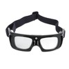 Sport Goggles Free Regulable Design Curved Fit Frame Impact Resistant