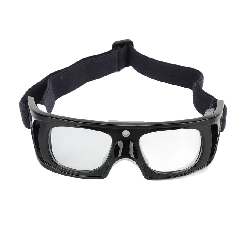 Sport Goggles Free Regulable Design Curved Fit Frame Impact Resistant