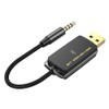 Kashimura NKD-253 Bluetooth Receiver with Low Latency Codec Eliminates Sound