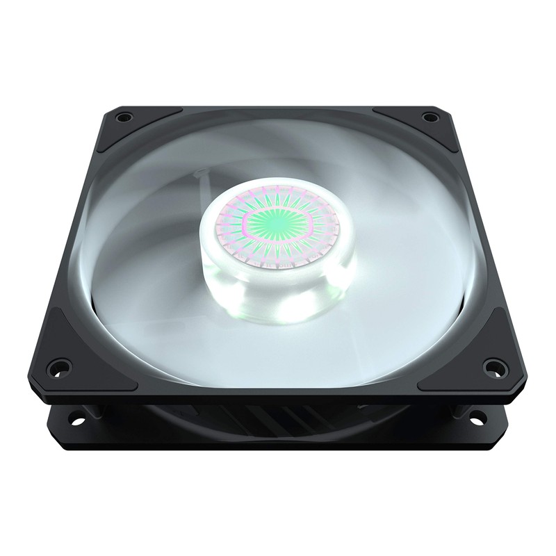 Cooler Master SickleFlow 120 White LED Case & Cooling Fan