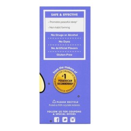 Gotitas Melatonina Para Niños Bebes Dormir Mejor Eg G16