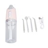 Electric Oral Irrigator 3 Modes 4 Nozzles 360 Degree Rotating